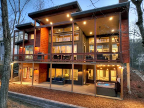 Modern River Retreat NEW Build in 2022